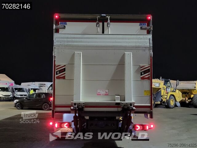 Transport réfrigéré/congélé Mercedes Atego 1524 Atego 4X2 15t 6-Cylinder Automatic T...