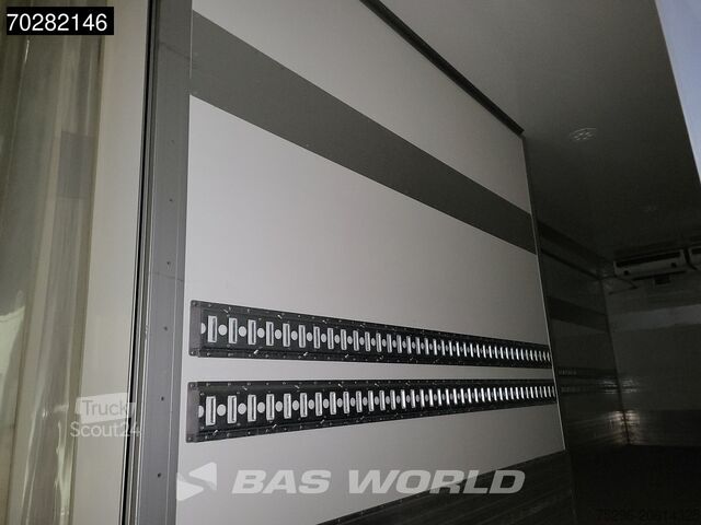 Transport réfrigéré/congélé Mercedes Atego 1524 Atego 4X2 15t 6-Cylinder Automatic T...