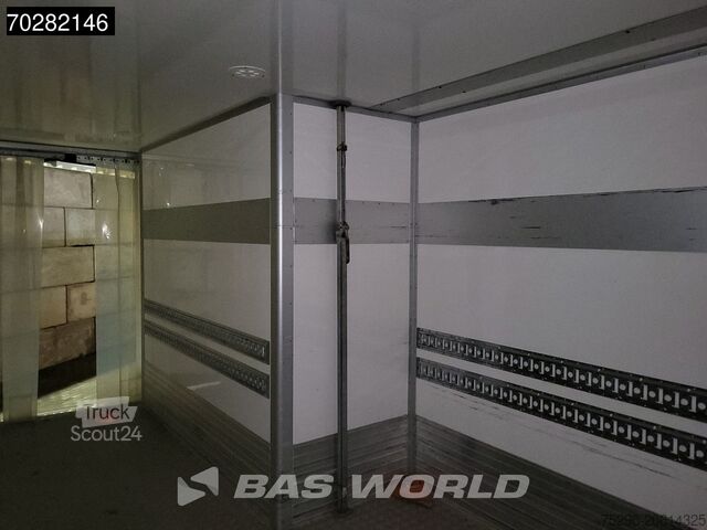 Transport réfrigéré/congélé Mercedes Atego 1524 Atego 4X2 15t 6-Cylinder Automatic T...