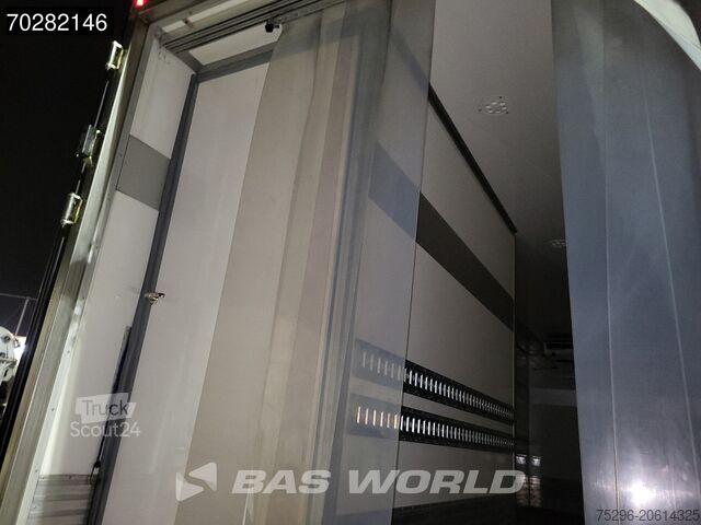 Transport réfrigéré/congélé Mercedes Atego 1524 Atego 4X2 15t 6-Cylinder Automatic T...