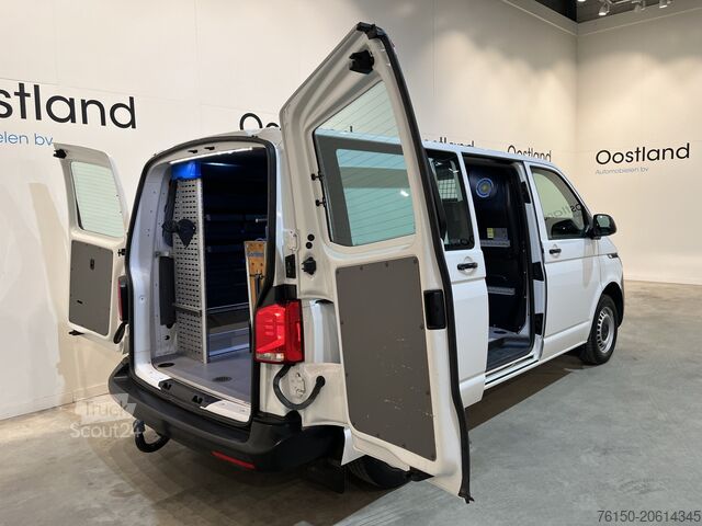 Furgone a cassetta Volkswagen Transporter 2.0 TDI L1H1 150 PK 4Motion 4x4 / S...