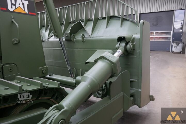 μπουλντόζα Caterpillar D9R Ex-army