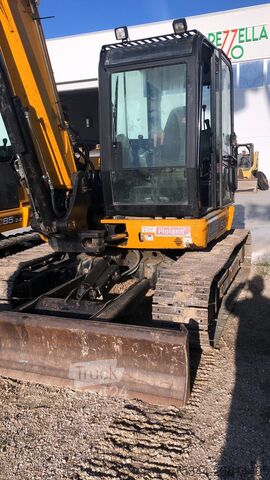 Miniexcavator pe șenile JCB 90Z - 1