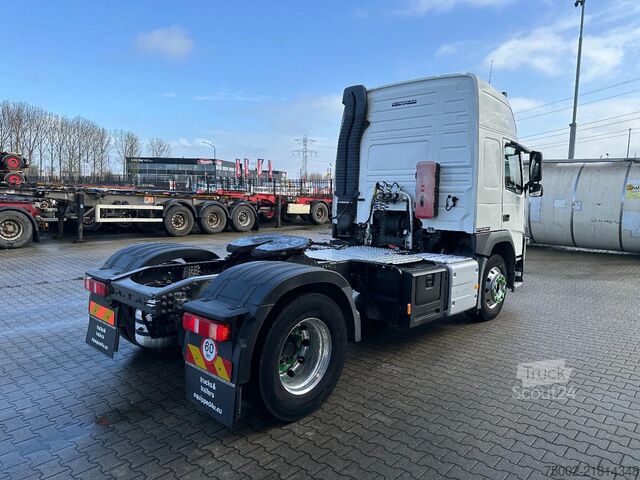 Standard-SZM Volvo FM 420 FM 420 Globetrotter / Night-Airco / ADR ...