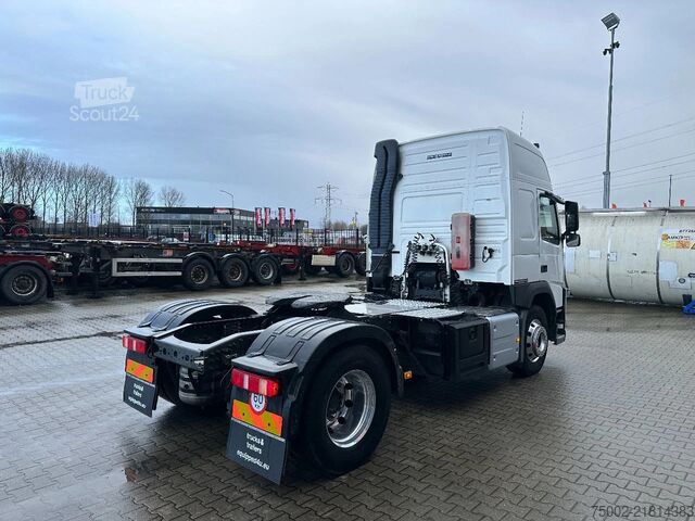 Standartinis-SZM Volvo FM 420 FM 420 Globetrotter / Night-Airco / ADR ...