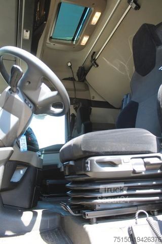 Standardní tahač MAN TGX 18.470 4x2 BLS - 2 x Tank - Nr.: 766