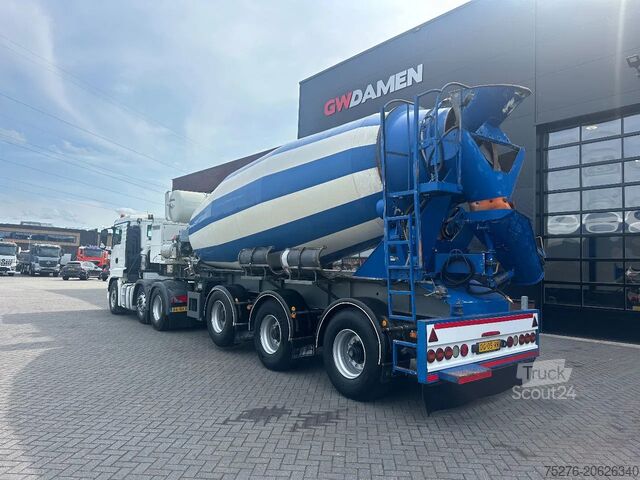 Mixer KWB Mixeroplegger 15 m3