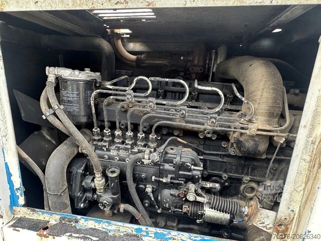 Mixer KWB Mixeroplegger 15 m3