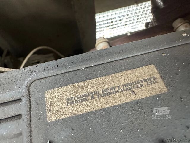 Mixer KWB Mixeroplegger 15 m3