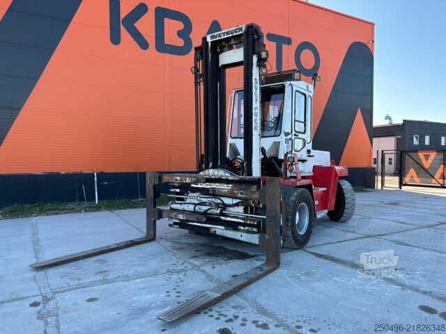 Περονοφόρα Svetruck 1260 30 Rated capacity 12000 kg / Lifting heigh...