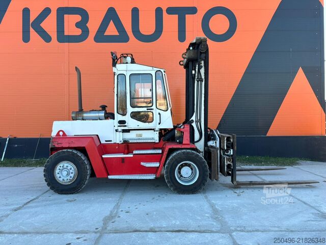 Šakinis krautuvas Svetruck 1260 30 Rated capacity 12000 kg / Lifting heigh...