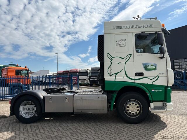 Standard-SZM DAF XF 460 FT Spacecab / Euro 6 / NL Truck