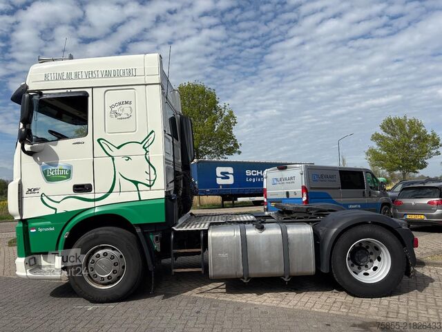 Standard-SZM DAF XF 460 FT Spacecab / Euro 6 / NL Truck