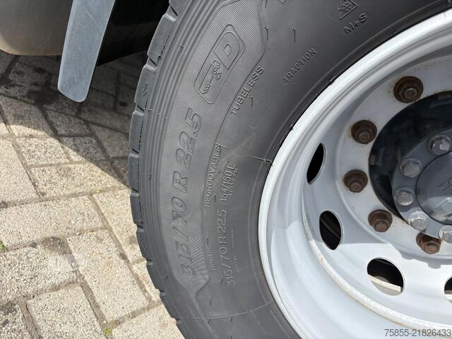 Standard-SZM DAF XF 460 FT Spacecab / Euro 6 / NL Truck