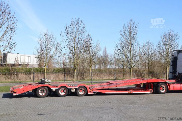 Fourgon porte-voitures GS Meppel TRU  | TRUCK TRANSPORTER |...
