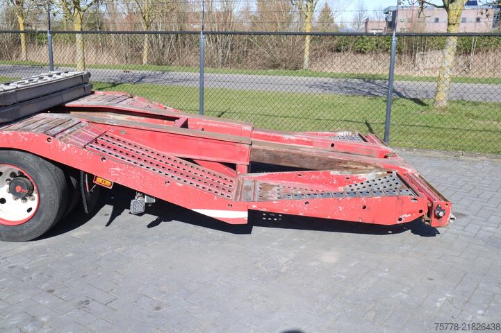 Fourgon porte-voitures GS Meppel TRU  | TRUCK TRANSPORTER |...