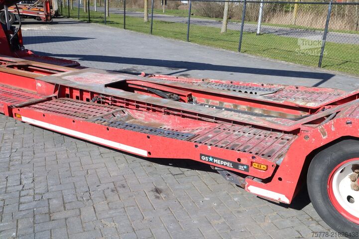 Fourgon porte-voitures GS Meppel TRU  | TRUCK TRANSPORTER |...