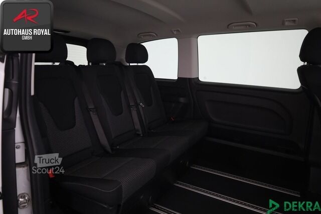 Мікроавтобус mercedes-benz Vito Tourer 114 CDI AUT,STANDHEIZ,NAVI,KLIMA,AHK