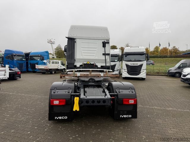 Standard SZM IVECO S-WAY AS440S58T/P MY2024 RETARDER SOFORT VERFÜG