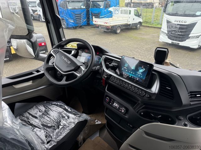 Standard SZM IVECO S-WAY AS440S58T/P MY2024 RETARDER SOFORT VERFĂśG