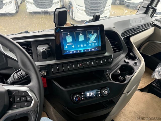 Standard SZM IVECO S-WAY AS440S58T/P MY2024 RETARDER SOFORT VERFĂśG