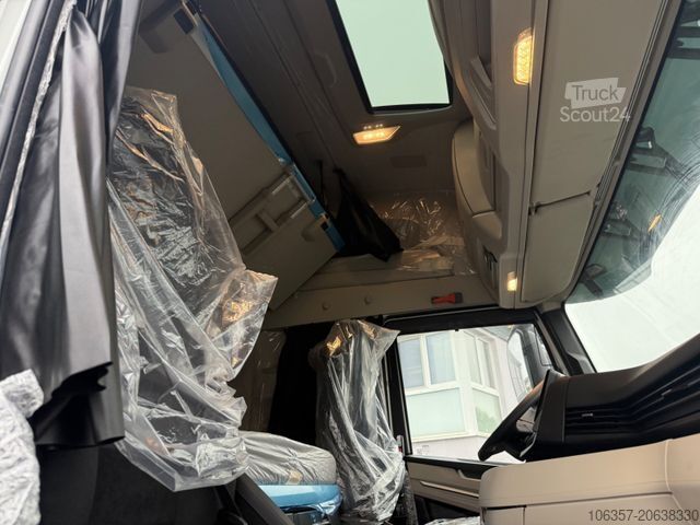 Standard SZM IVECO S-WAY AS440S58T/P MY2024 RETARDER SOFORT VERFĂśG