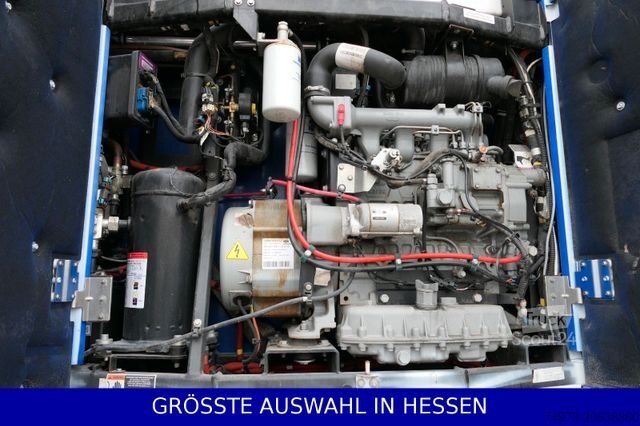 Koeloplegger SCHMITZ CARGOBULL Multi Temp Türen LBW Lift + Lenkachse  ¤749.-m