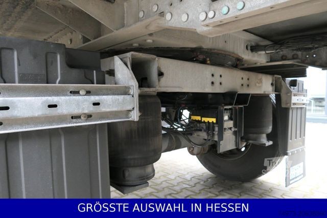 Kühlauflieger SCHMITZ CARGOBULL Multi Temp Türen LBW Lift + Lenkachse  ¤749.-m