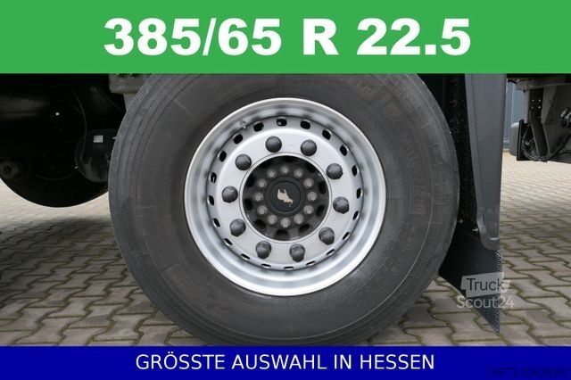 Hladilna polprikolica SCHMITZ CARGOBULL Multi Temp Türen LBW Lift + Lenkachse ¤749.-m