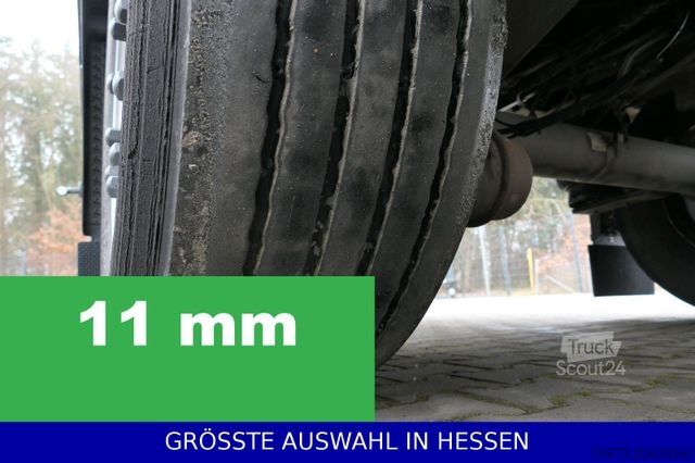 Kühlauflieger SCHMITZ CARGOBULL Multi Temp Türen LBW Lift + Lenkachse  ¤749.-m