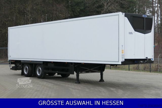 Kühlauflieger SCHMITZ CARGOBULL Multi Temp Türen LBW Lift + Lenkachse ¤749.-m