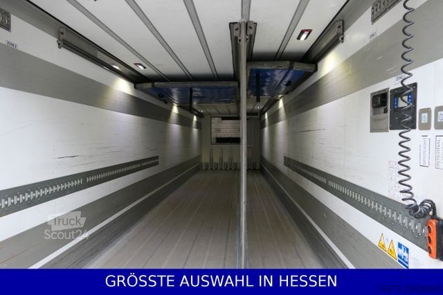 Kühlauflieger SCHMITZ CARGOBULL Multi Temp Türen LBW Lift + Lenkachse ¤749.-m