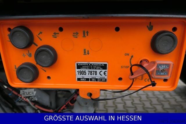 Kühlauflieger SCHMITZ CARGOBULL Multi Temp Türen LBW Lift + Lenkachse ¤749.-m