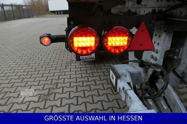 Kühlauflieger SCHMITZ CARGOBULL Multi Temp Türen LBW Lift + Lenkachse  ¤749.-m