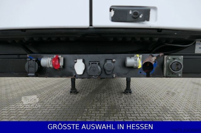 Kühlauflieger SCHMITZ CARGOBULL Multi Temp Türen LBW Lift + Lenkachse  ¤749.-m