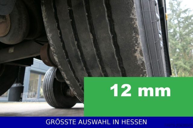 Хладилен полуремарке SCHMITZ CARGOBULL Multi Temp Türen LBW Lift + Lenkachse  ¤749.-m