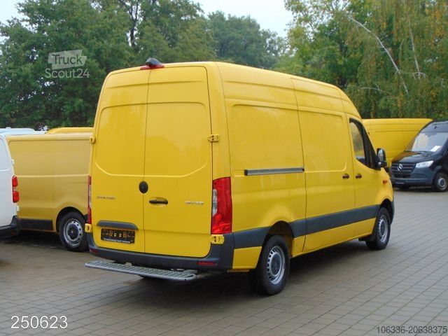 Korotettu pakettiauto MERCEDES-BENZ Sprinter 314 CDI KLIMA-KAMERA-REGALSYSTEM