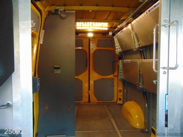 Kastenwagen hoch MERCEDES-BENZ Sprinter 314 CDI KLIMA-KAMERA-REGALSYSTEM