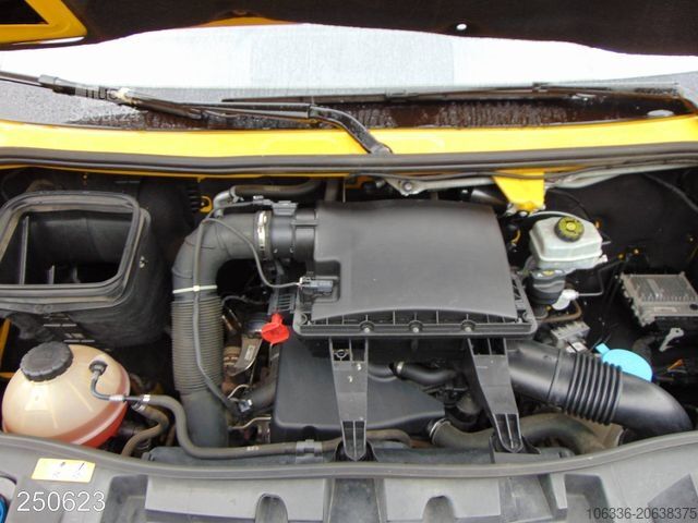 Kastenwagen hoch MERCEDES-BENZ Sprinter 314 CDI KLIMA-KAMERA-REGALSYSTEM