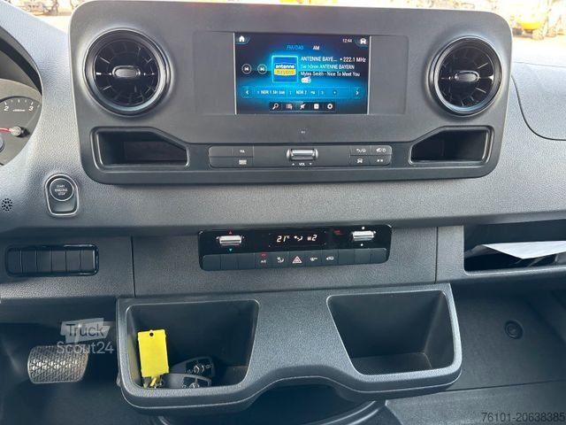 Diğerleri MERCEDES-BENZ Sprinter 319 CDI 4x4 Pritsche Plane Klima AHK LE