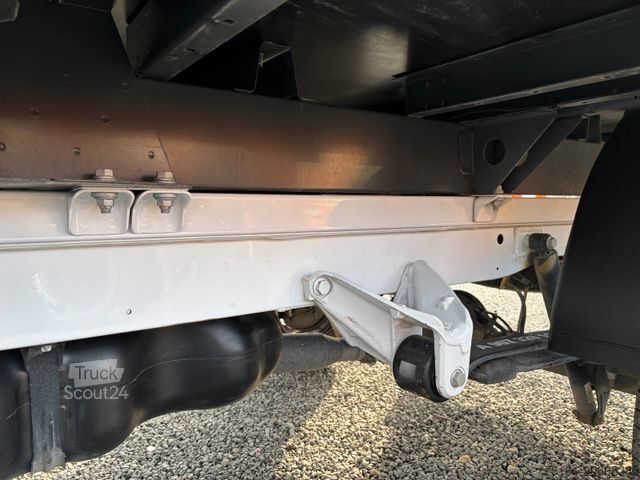 Diğerleri MERCEDES-BENZ Sprinter 319 CDI 4x4 Pritsche Plane Klima AHK LE