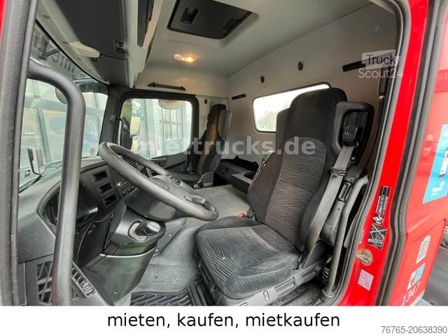 Автобетонозмішувач MERCEDES-BENZ 3540B 8x4 Putzmeister 10cbm/big axle