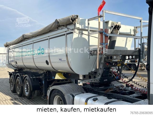 Kipper Auflieger SCHMITZ CARGOBULL Thermo,mieten,kaufen,mietkaufen 475¤