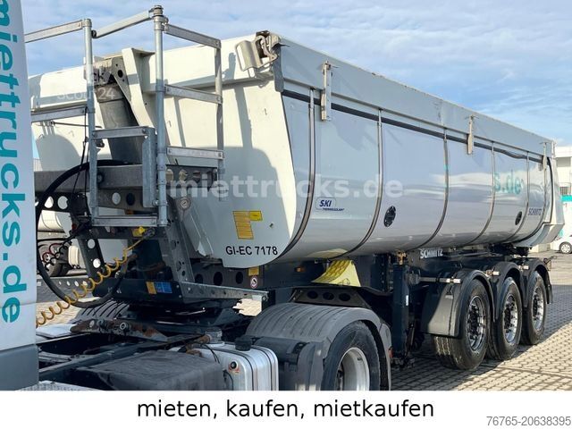 Kipper Auflieger SCHMITZ CARGOBULL Thermo,mieten,kaufen,mietkaufen 475¤