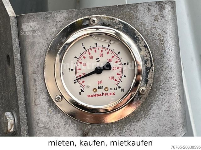 Billenős félpótkocsi SCHMITZ CARGOBULL Thermo,mieten,kaufen,mietkaufen 475¤