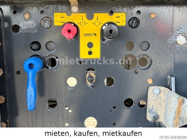 Semirimorchio ribaltabile SCHMITZ CARGOBULL Thermo,mieten,kaufen,mietkaufen 475¤