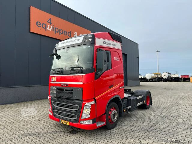 Nevarne snovi Volvo FH 13.420 388.705KM!!, Globetrotter 4x2, ADR (E...