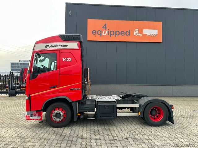 Nevarne snovi Volvo FH 13.420 388.705KM!!, Globetrotter 4x2, ADR (E...