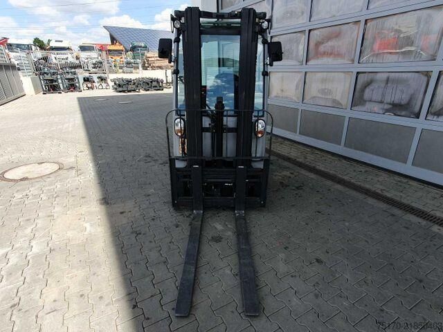 Gabelstapler Still RX20-14 / Triplex: 4.30m! / 2.013h / SS