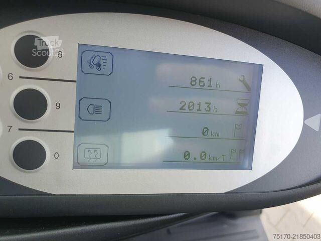 Gabelstapler Still RX20-14 / Triplex: 4.30m! / 2.013h / SS